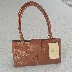 NWT Patricia Nash bag!